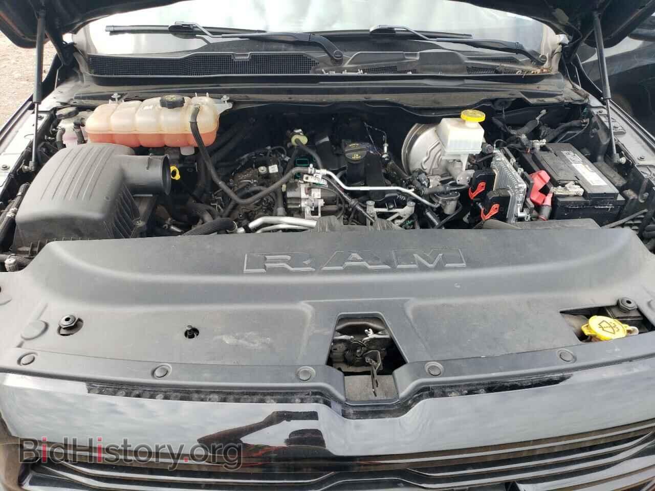 2019 RAM 1500 - VIN: 1C6RRFFG7KN796909 - Фото 11