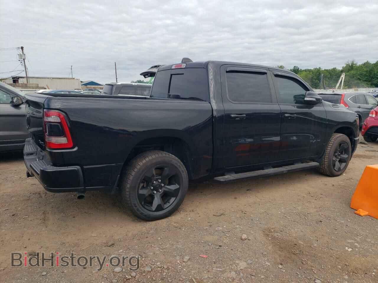 2019 RAM 1500 - VIN: 1C6RRFFG7KN796909 - Фото 3