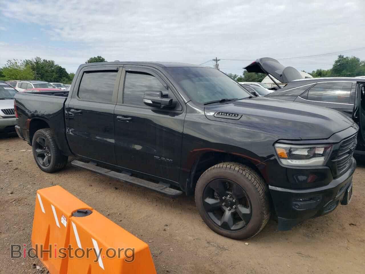 2019 RAM 1500 - VIN: 1C6RRFFG7KN796909 - Фото 4
