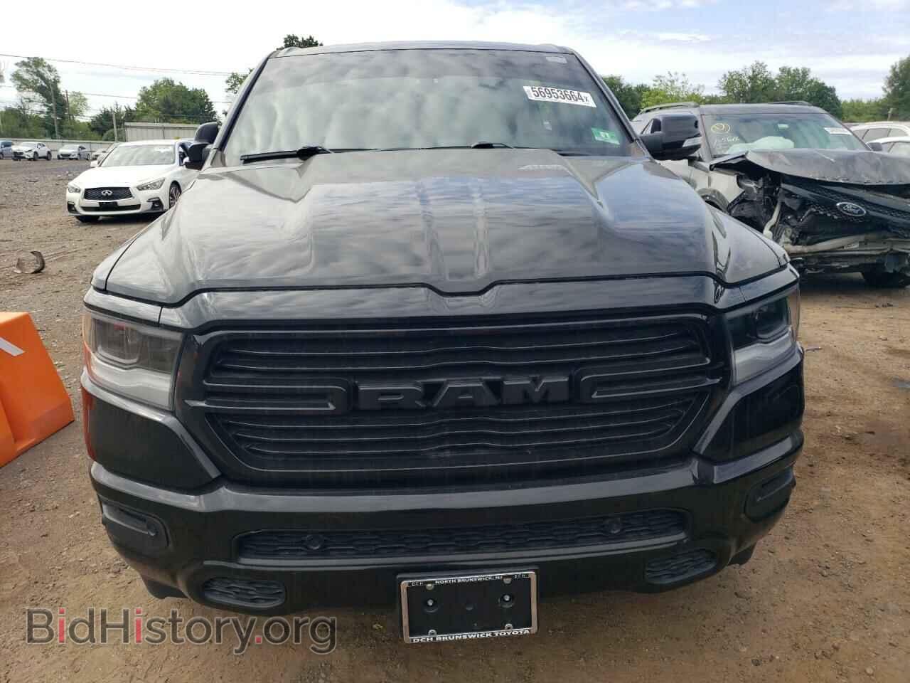 2019 RAM 1500 - VIN: 1C6RRFFG7KN796909 - Фото 5