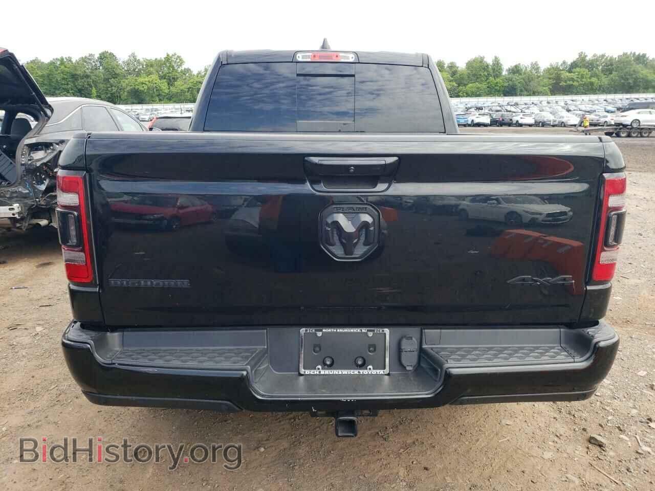 2019 RAM 1500 - VIN: 1C6RRFFG7KN796909 - Фото 6