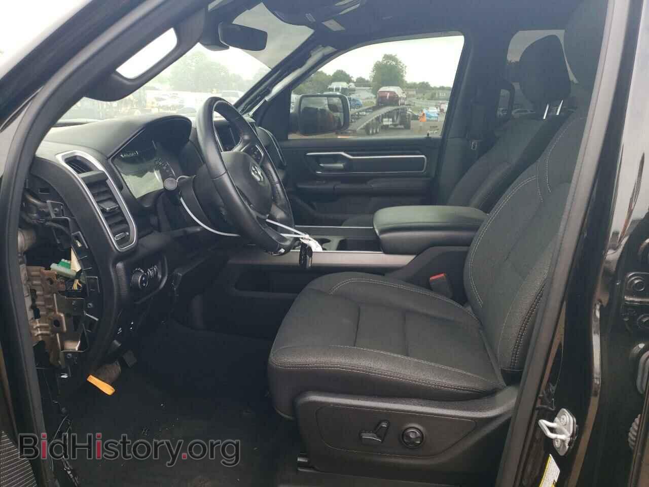 2019 RAM 1500 - VIN: 1C6RRFFG7KN796909 - Фото 7