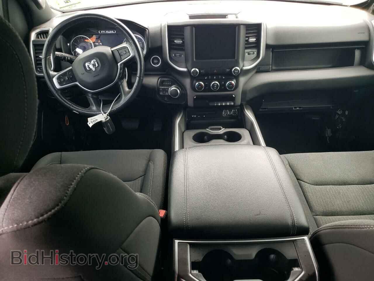 2019 RAM 1500 - VIN: 1C6RRFFG7KN796909 - Фото 8