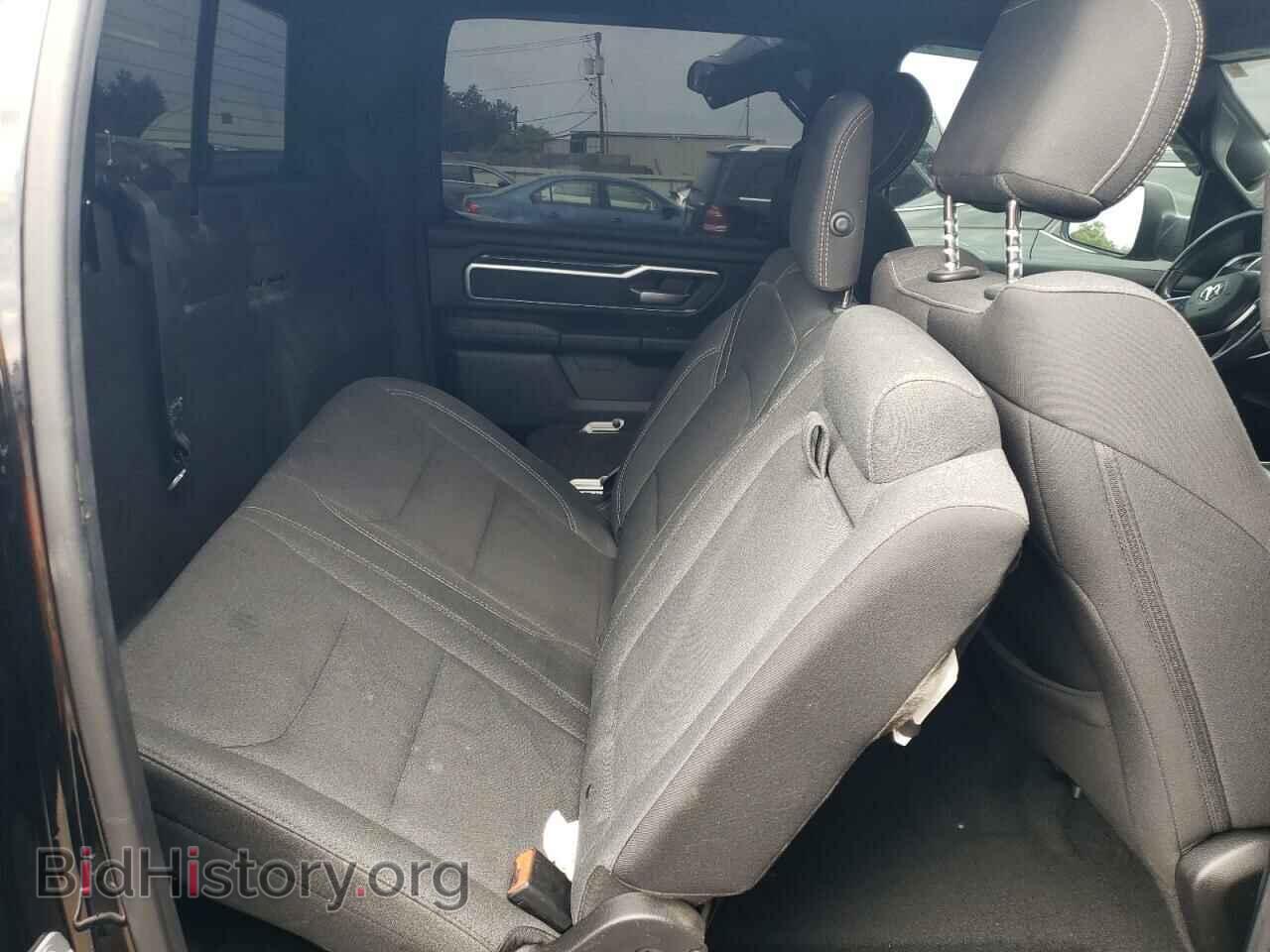 2019 RAM 1500 - VIN: 1C6RRFFG7KN796909 - Фото 10