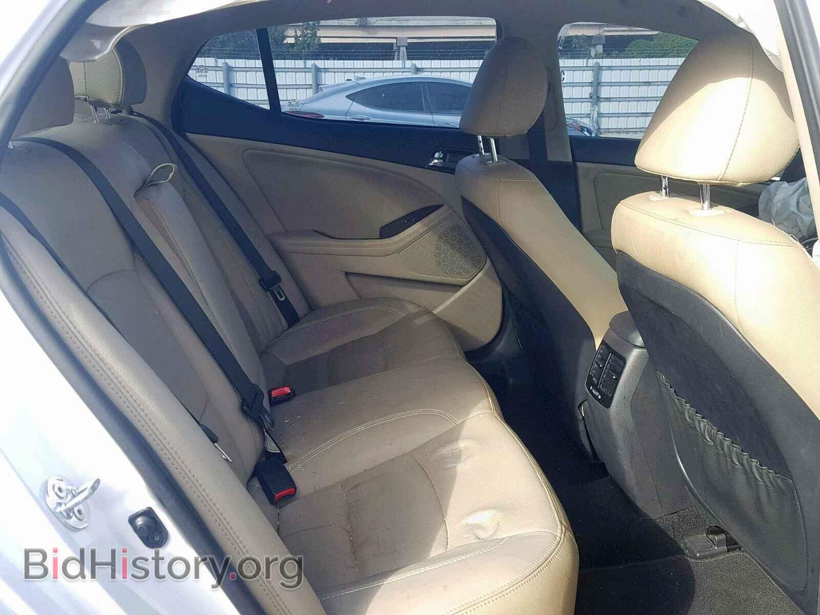 2013 KIA OPTIMA - VIN: 5XXGN4A79DG177315 - Фото 6
