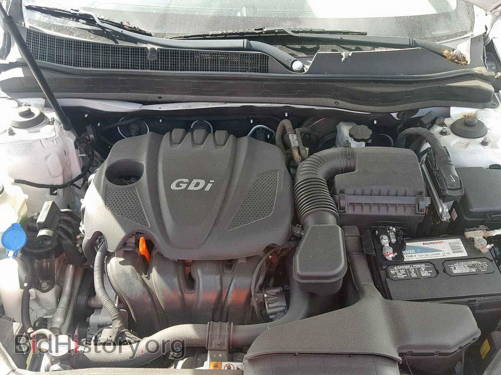 2013 KIA OPTIMA - VIN: 5XXGN4A79DG177315 - Фото 7