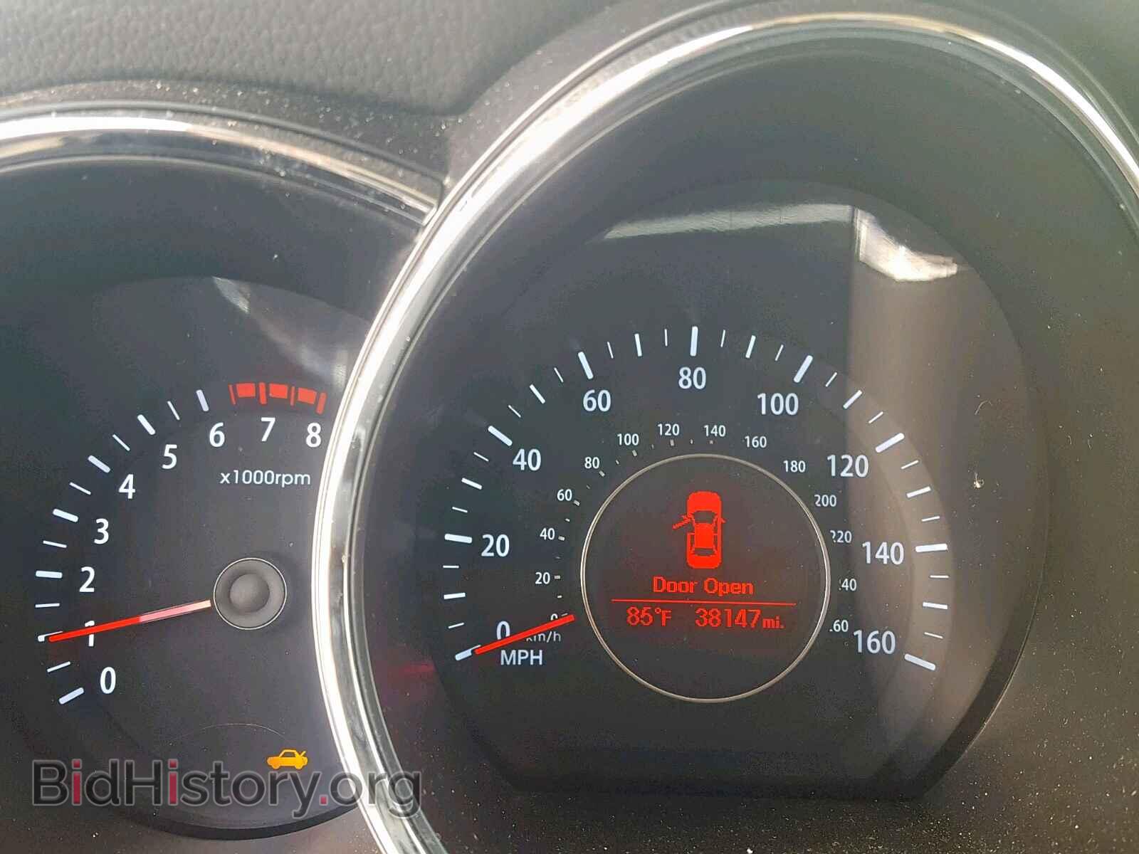 2013 KIA OPTIMA - VIN: 5XXGN4A79DG177315 - Фото 8