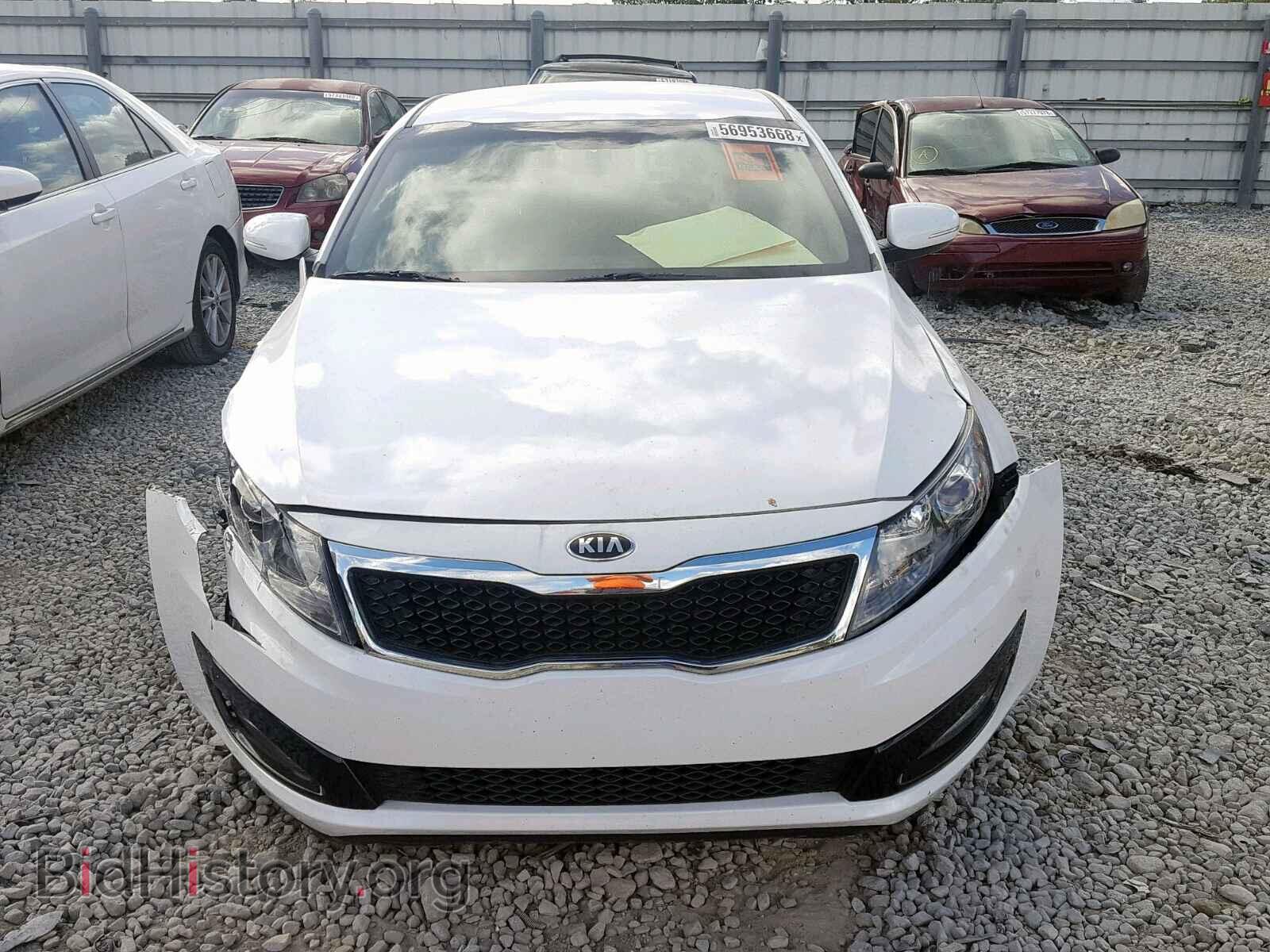 2013 KIA OPTIMA - VIN: 5XXGN4A79DG177315 - Фото 9