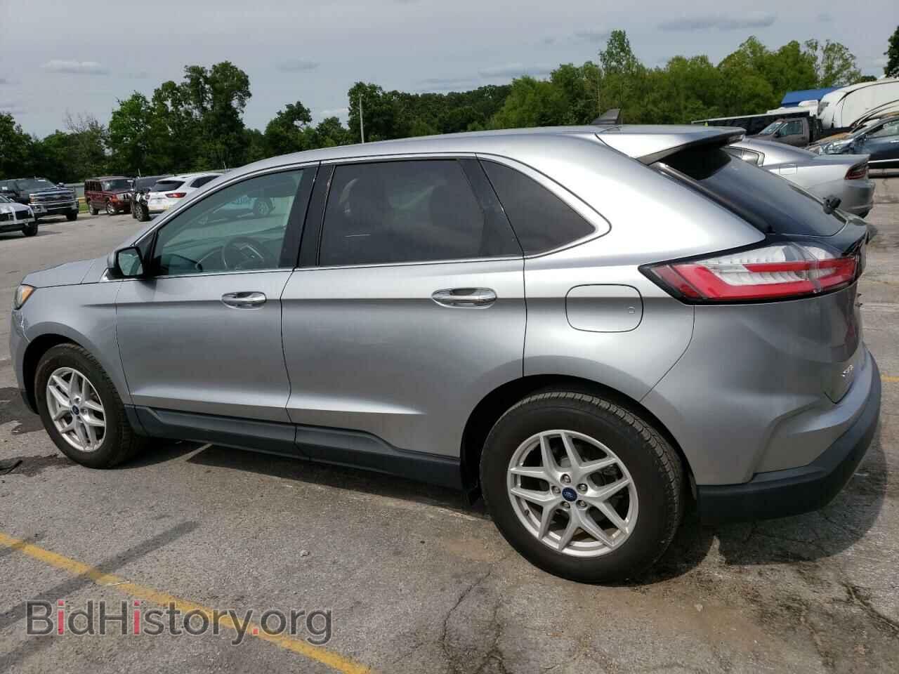 2021 FORD EDGE - VIN: 2FMPK3J97MBA11763 - Photo 2