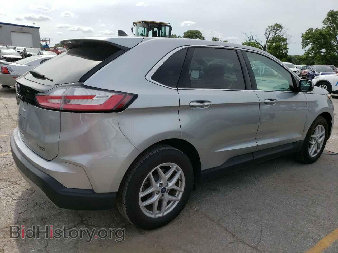 2021 FORD EDGE - VIN: 2FMPK3J97MBA11763 - Photo 3