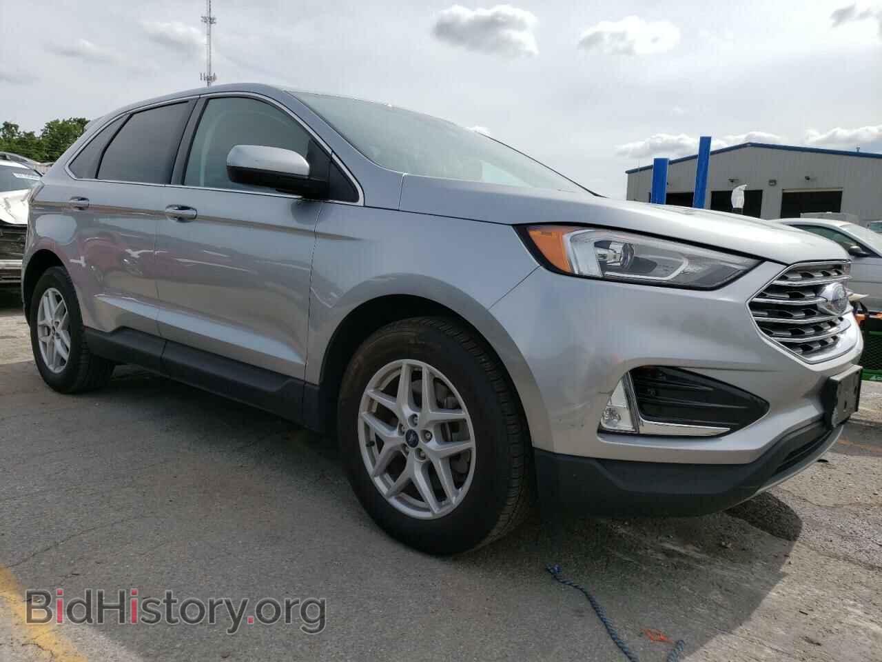 2021 FORD EDGE - VIN: 2FMPK3J97MBA11763 - Photo 4