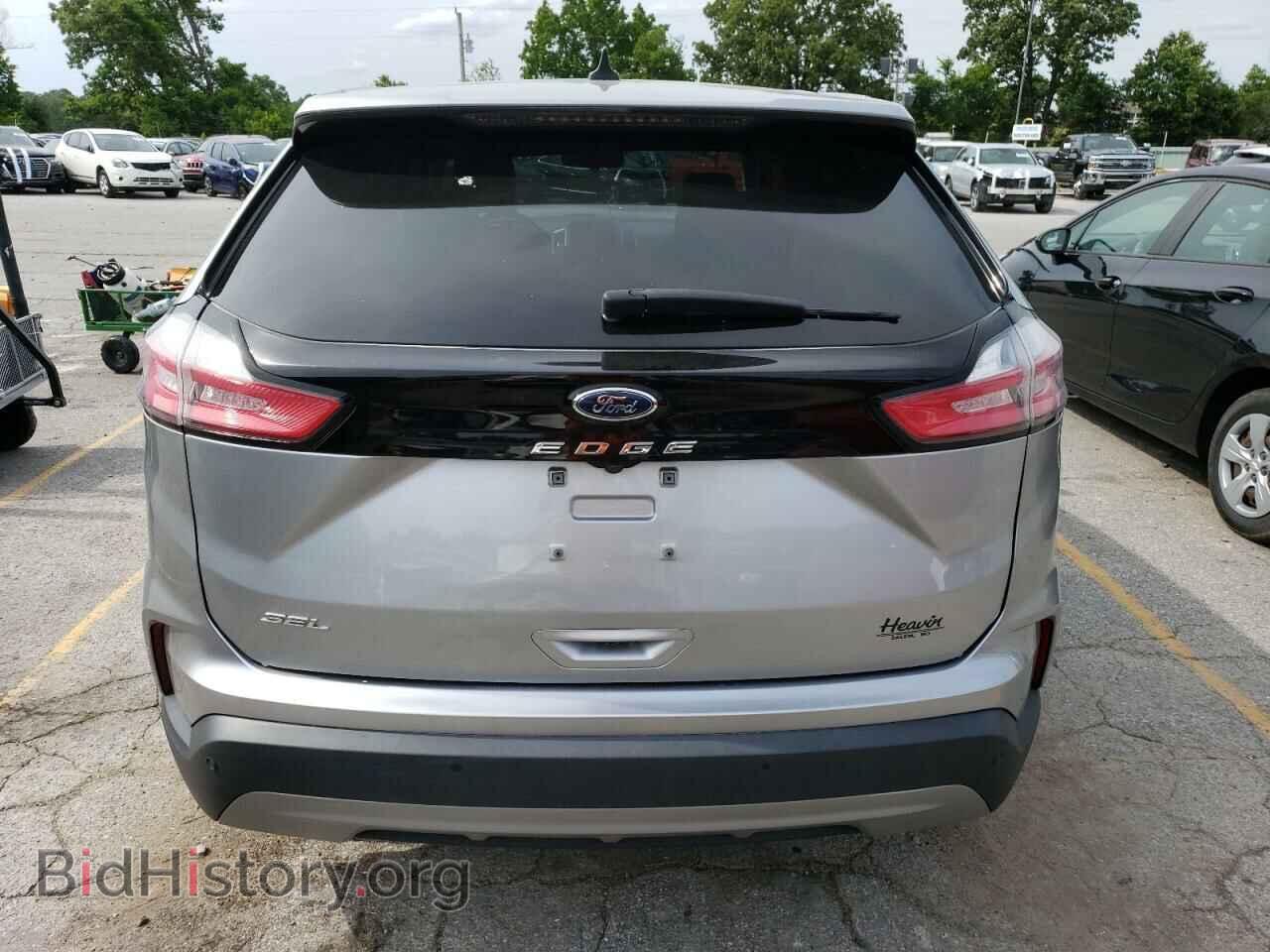2021 FORD EDGE - VIN: 2FMPK3J97MBA11763 - Photo 6