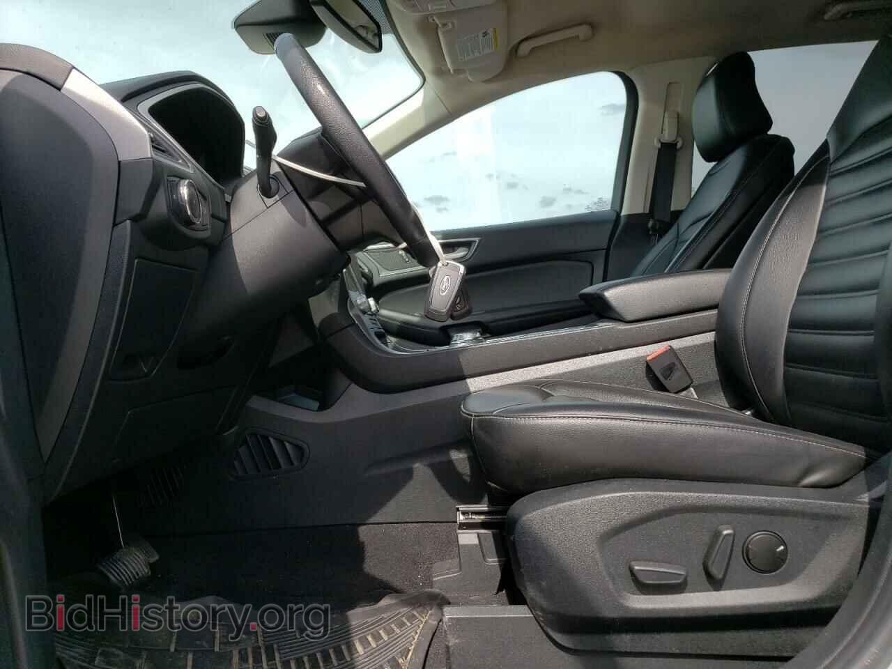 2021 FORD EDGE - VIN: 2FMPK3J97MBA11763 - Photo 7