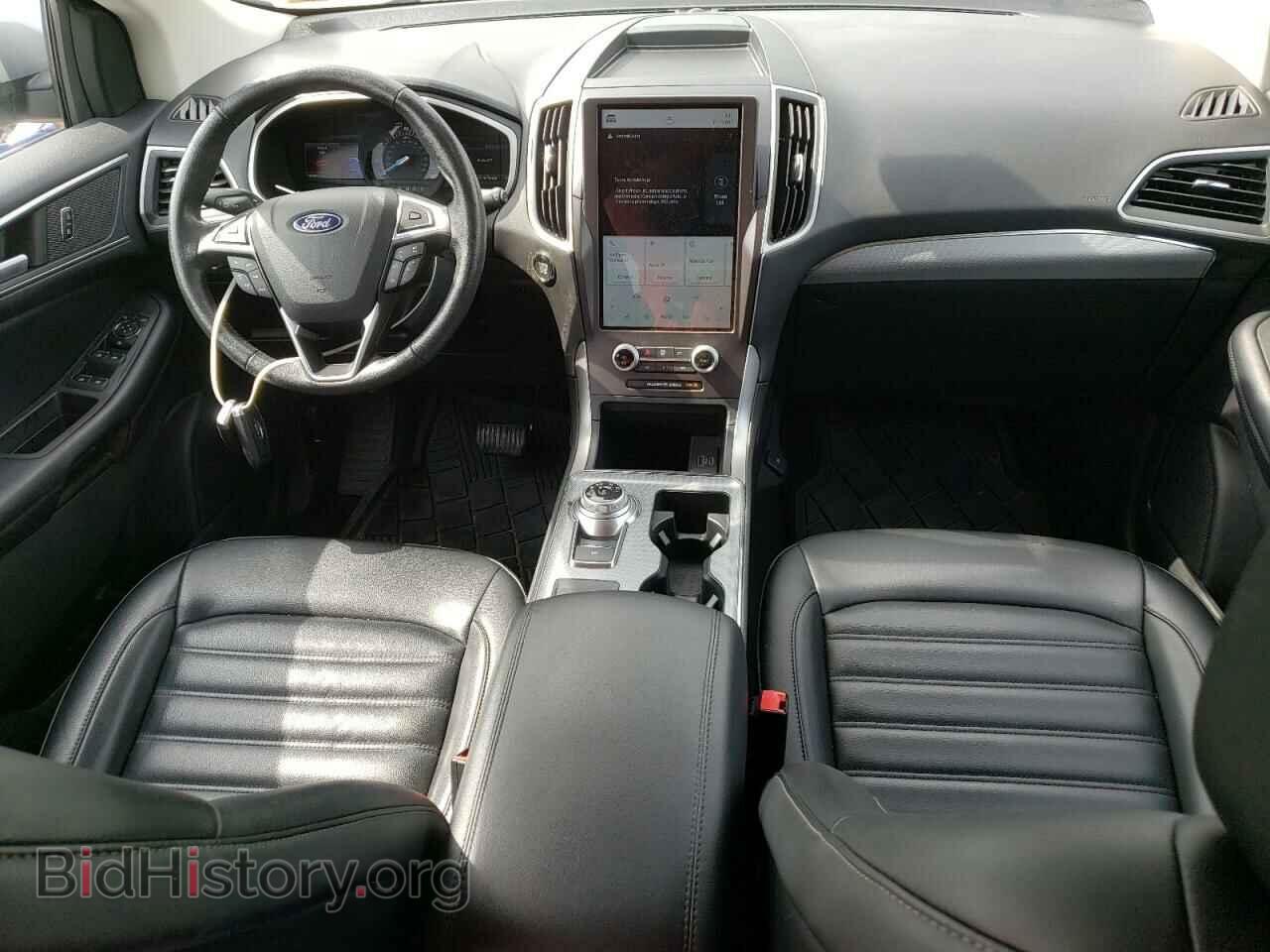 2021 FORD EDGE - VIN: 2FMPK3J97MBA11763 - Photo 8