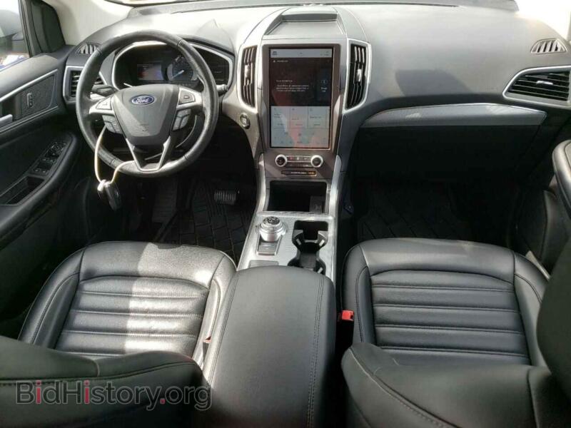 2021 Ford EDGE (VIN 2FMPK3J97MBA11763) — photo 8 of 13