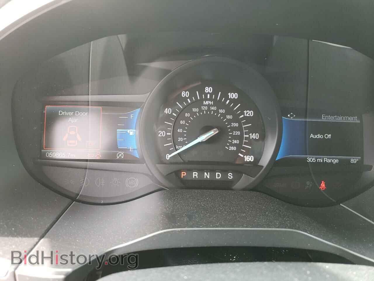 2021 FORD EDGE - VIN: 2FMPK3J97MBA11763 - Photo 9