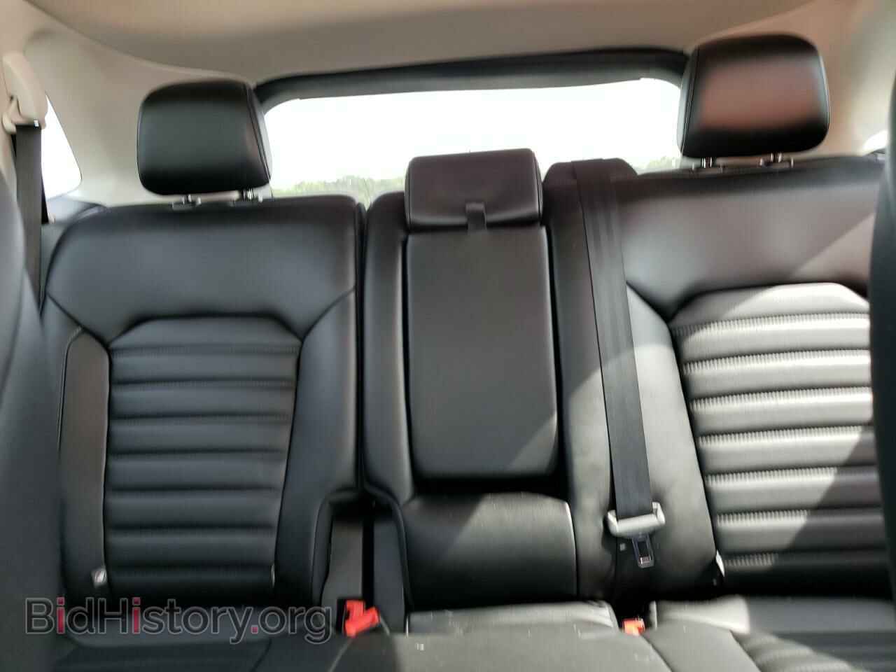 2021 FORD EDGE - VIN: 2FMPK3J97MBA11763 - Photo 10