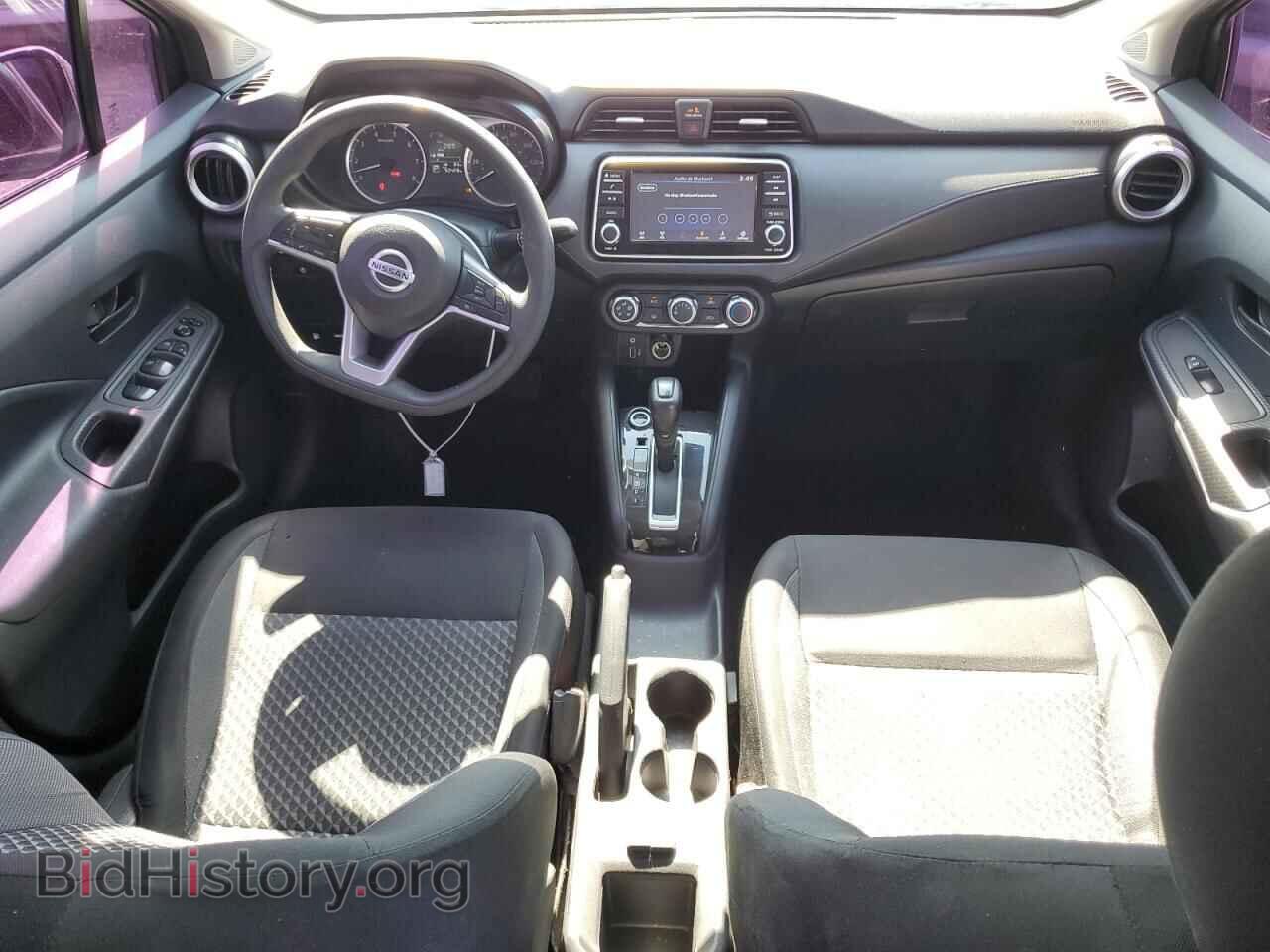 2020 NISSAN VERSA - VIN: 3N1CN8DV7LL884371 - Фото 8