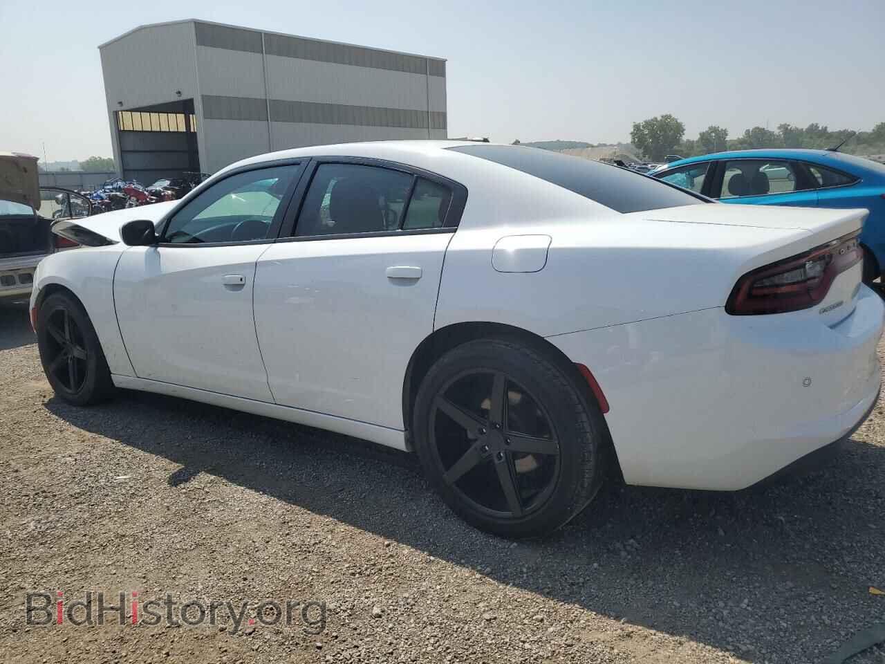 2015 DODGE CHARGER - VIN: 2C3CDXBG3FH768021 - Фото 2