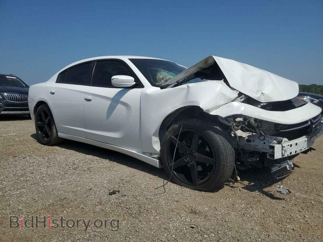 2015 DODGE CHARGER - VIN: 2C3CDXBG3FH768021 - Фото 4
