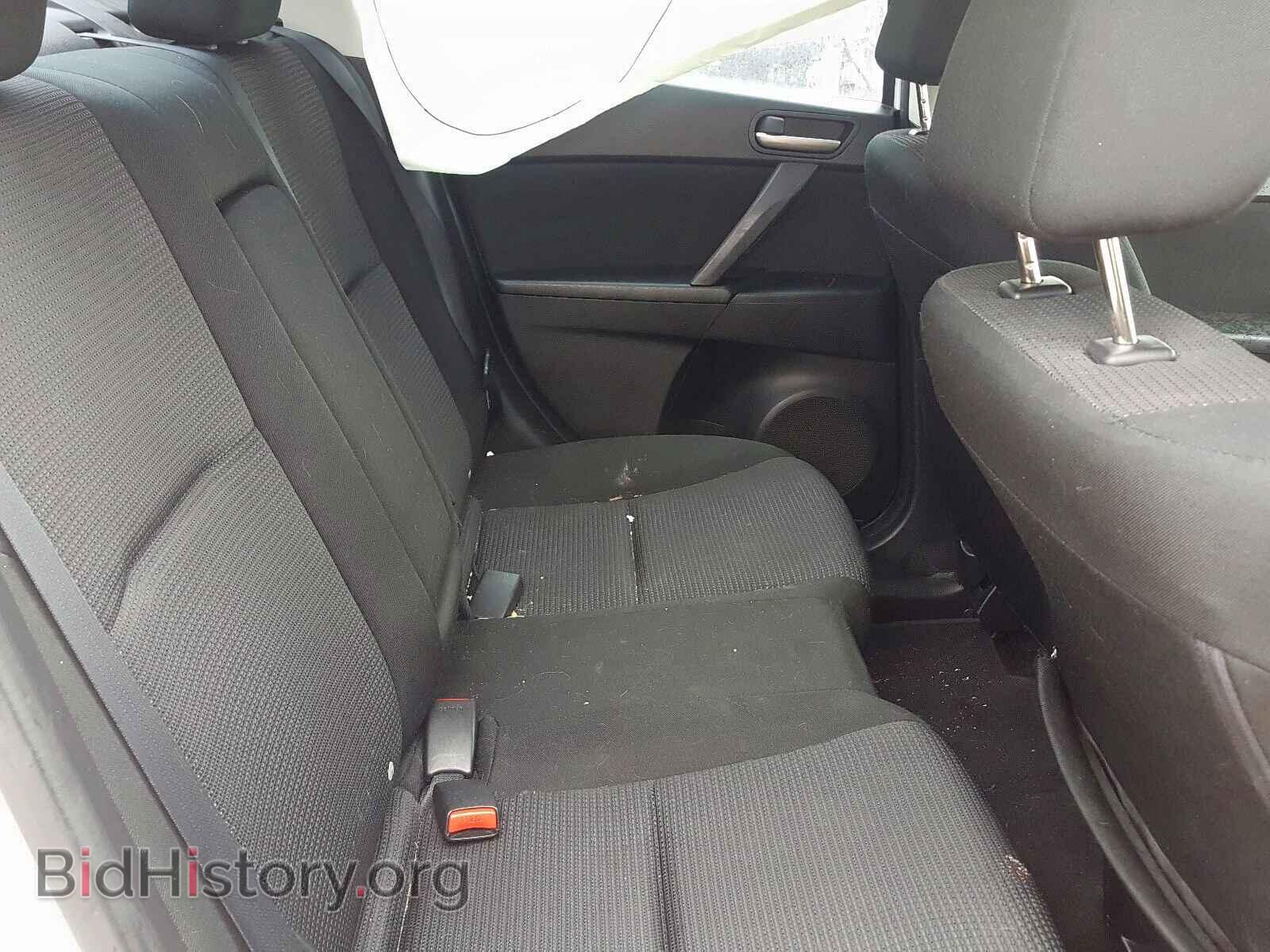 2012 MAZDA 3 - VIN: JM1BL1VF7C1500657 - Фото 6