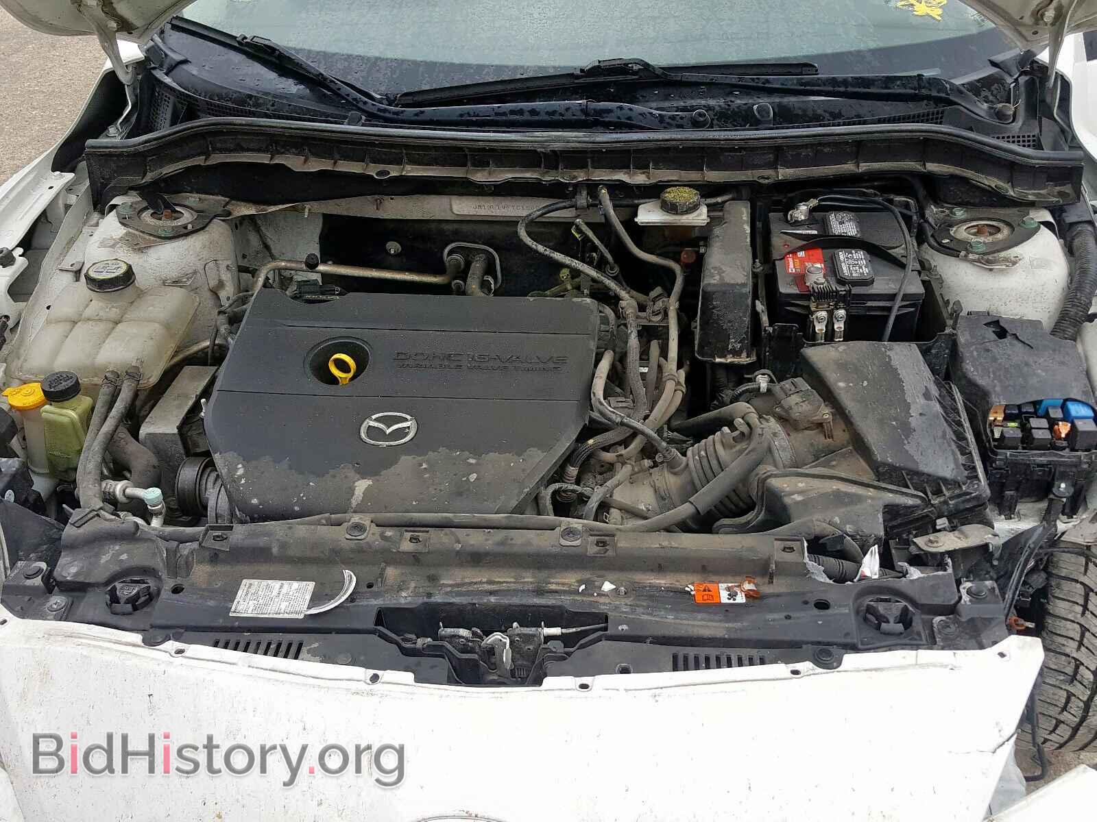 2012 MAZDA 3 - VIN: JM1BL1VF7C1500657 - Фото 7