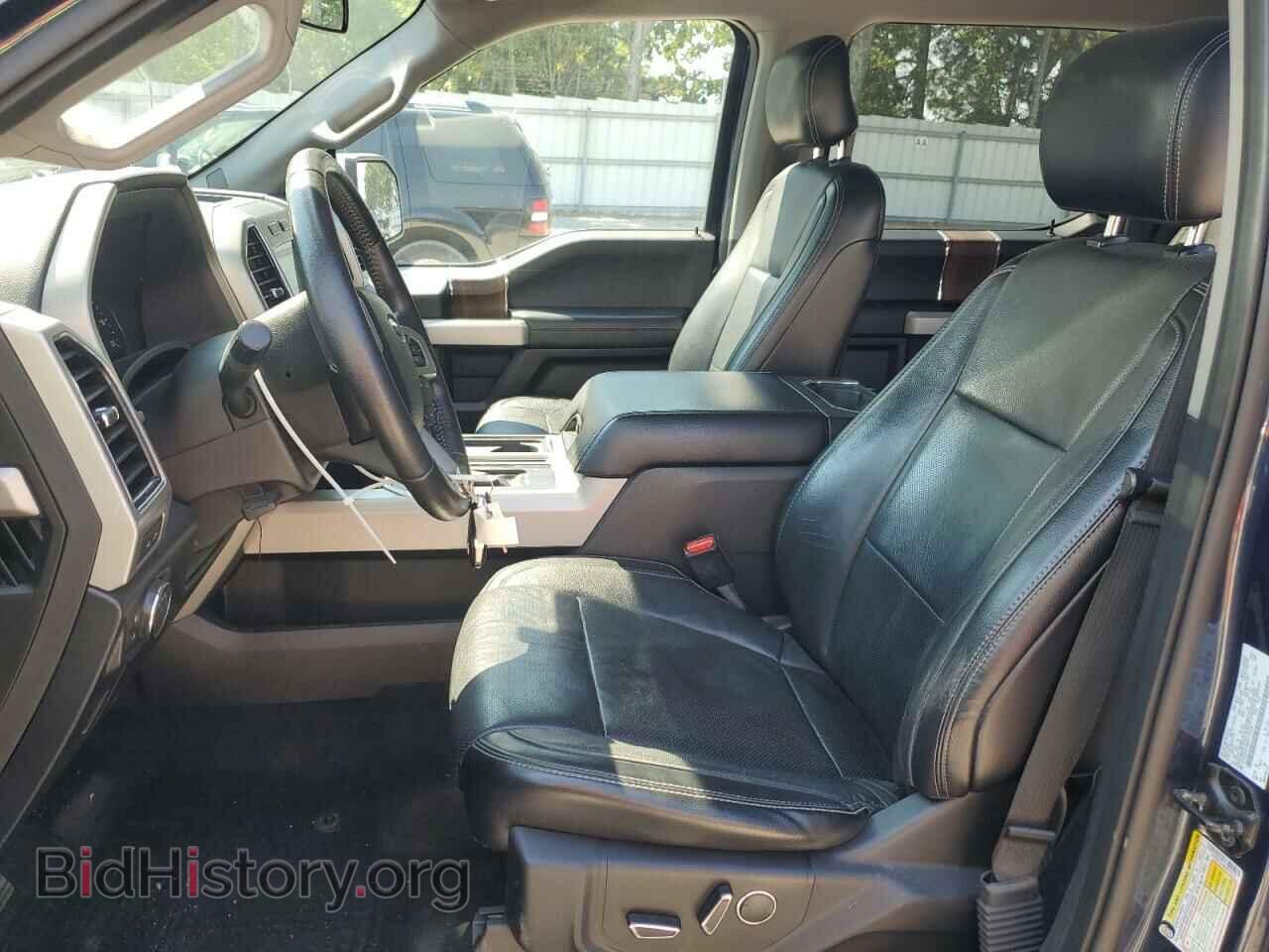 2017 FORD F-150 - VIN: 1FTEW1CF9HFC17274 - Фото 7