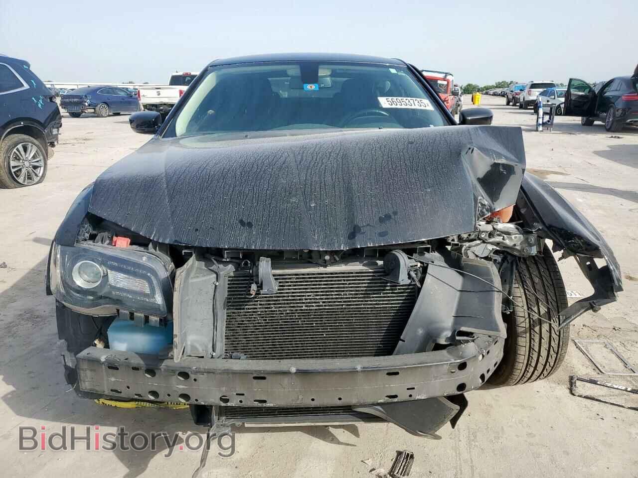2019 CHRYSLER 300 - VIN: 2C3CCAAG5KH727109 - Фото 5