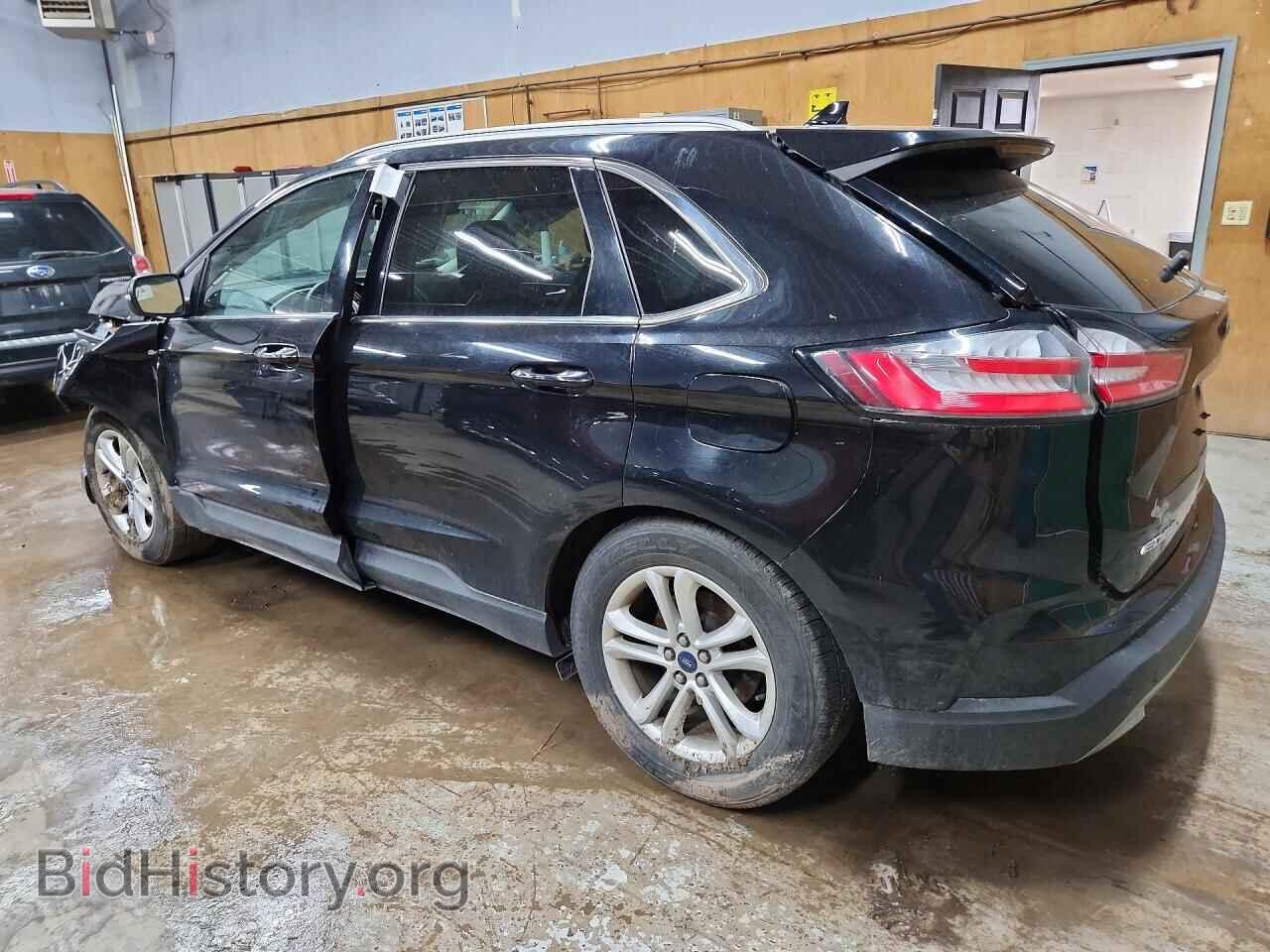 2020 FORD EDGE - VIN: 2FMPK4J97LBA42080 - Фото 2
