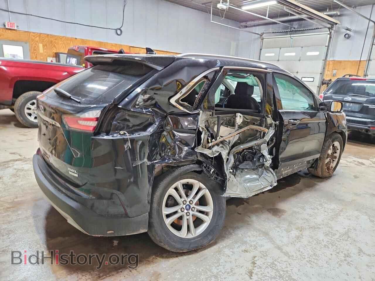 2020 FORD EDGE - VIN: 2FMPK4J97LBA42080 - Фото 3