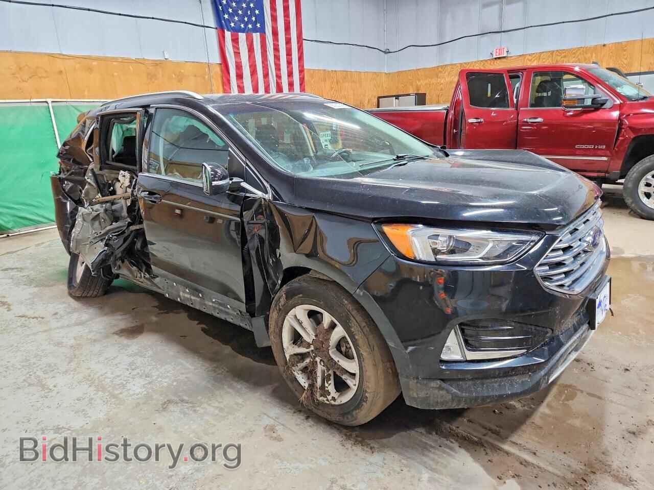 2020 FORD EDGE - VIN: 2FMPK4J97LBA42080 - Фото 4