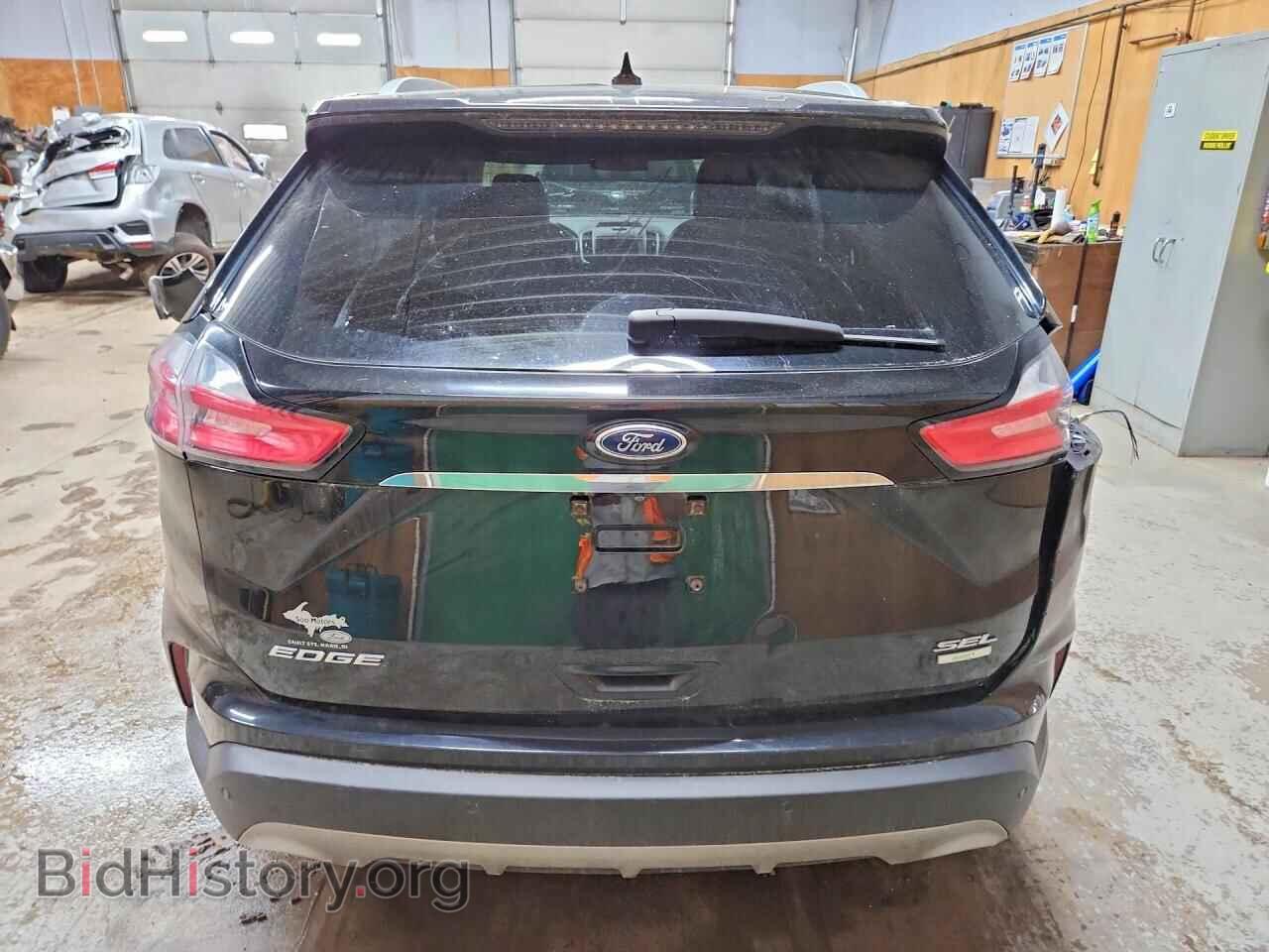 2020 FORD EDGE - VIN: 2FMPK4J97LBA42080 - Фото 6