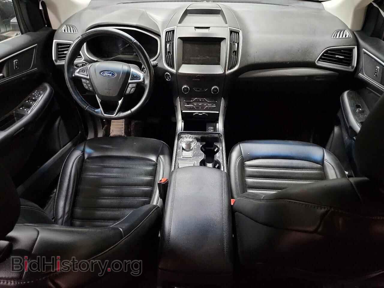2020 FORD EDGE - VIN: 2FMPK4J97LBA42080 - Фото 8