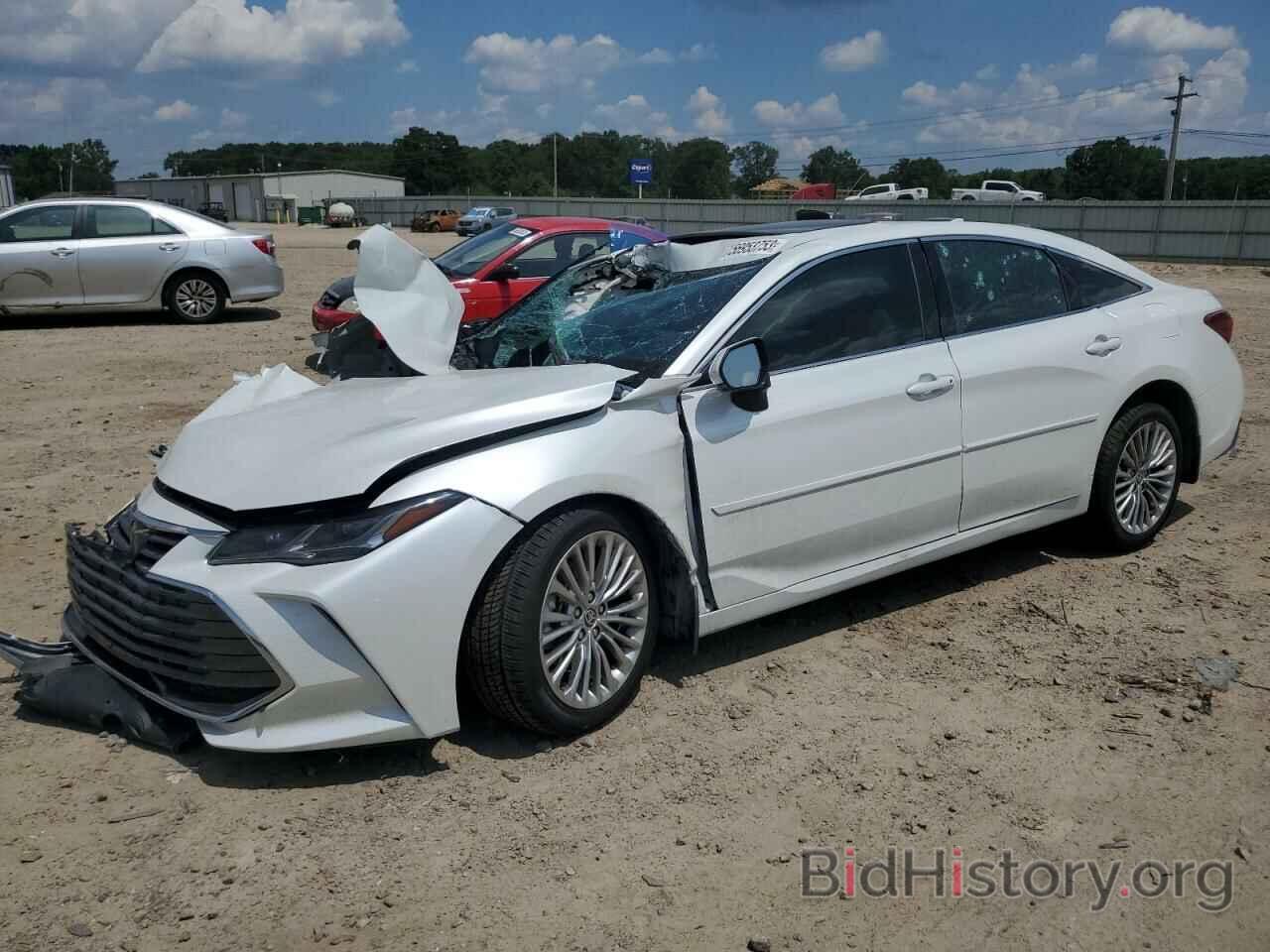 Photo 4T1DZ1FB2LU055659 - TOYOTA AVALON 2020