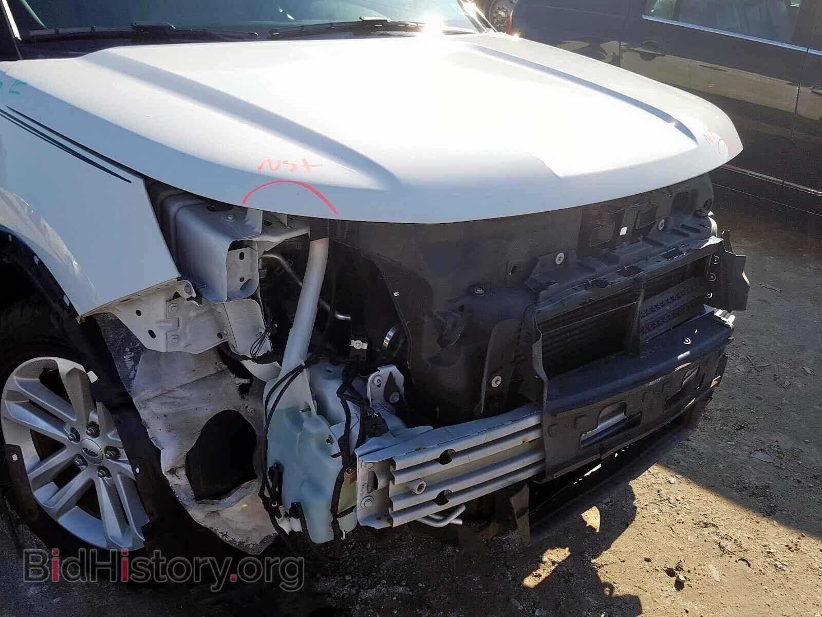 2016 FORD EXPLORER - VIN: 1FM5K8BH9GGA27793 - Фото 9