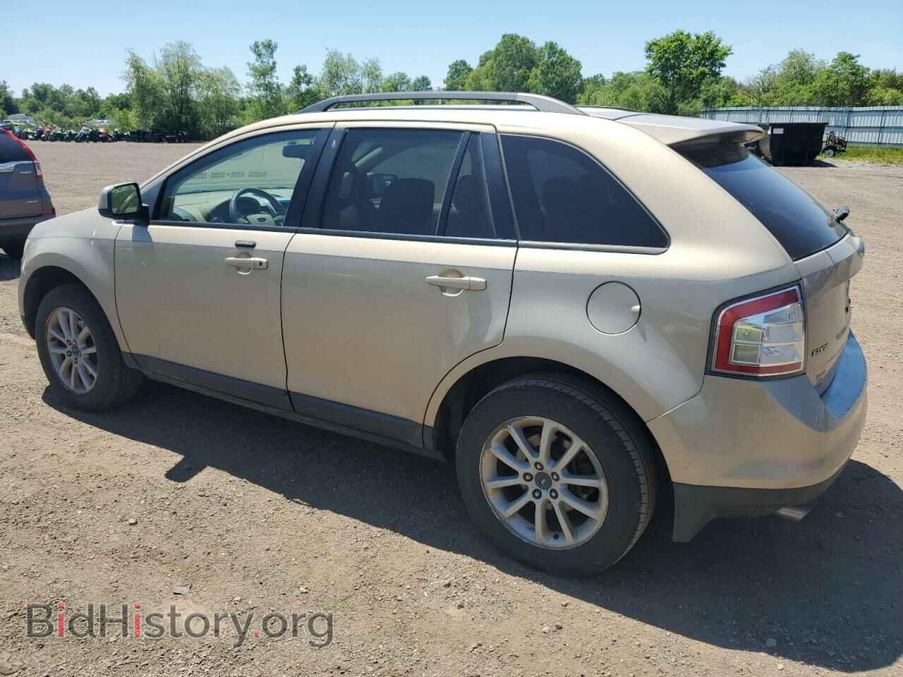2007 FORD EDGE - VIN: 2FMDK48C67BB07608 - Фото 2