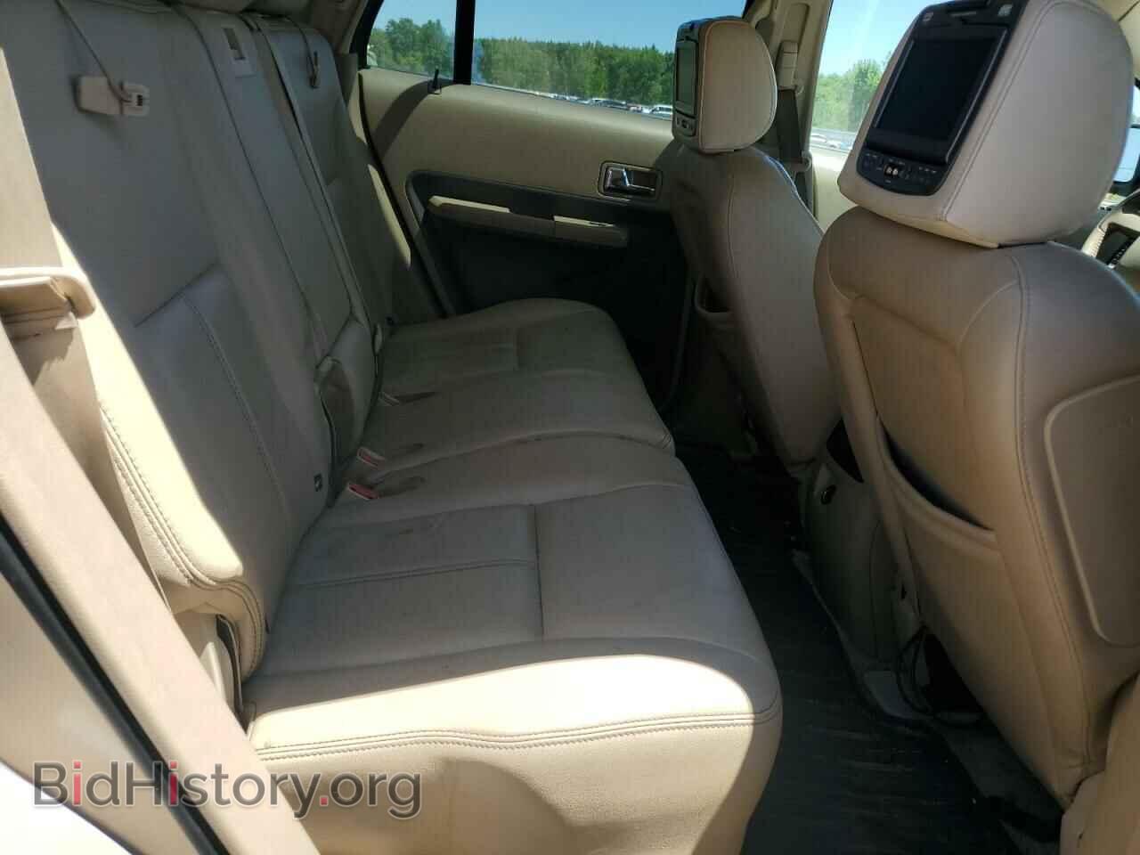 2007 FORD EDGE - VIN: 2FMDK48C67BB07608 - Фото 11
