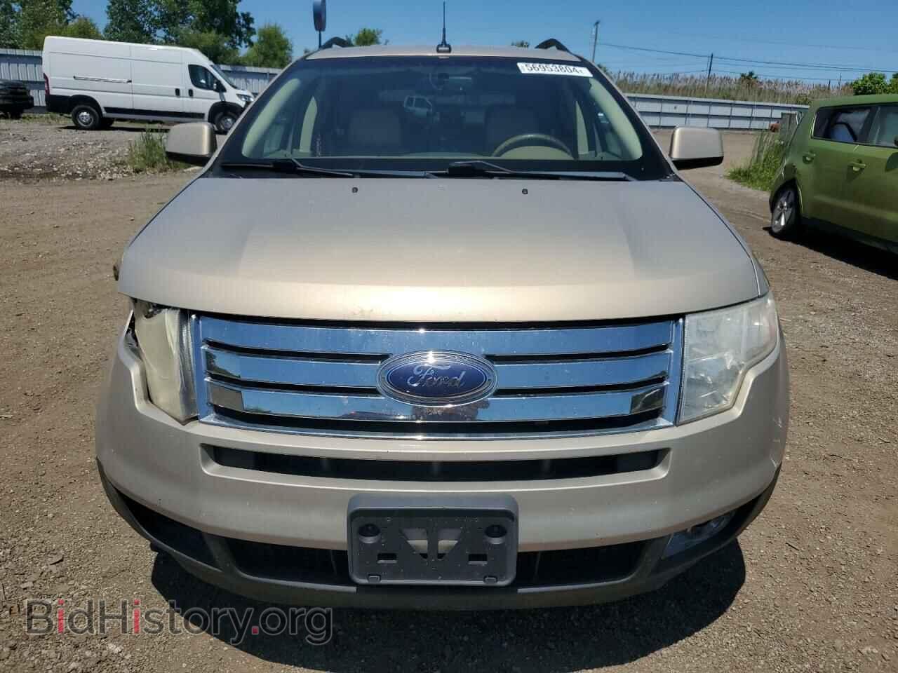 2007 FORD EDGE - VIN: 2FMDK48C67BB07608 - Фото 5