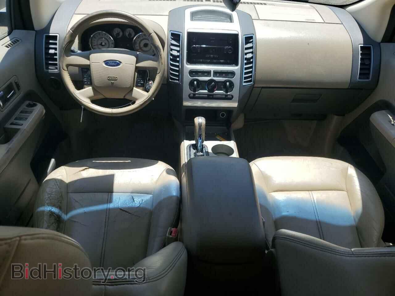 2007 FORD EDGE - VIN: 2FMDK48C67BB07608 - Фото 8