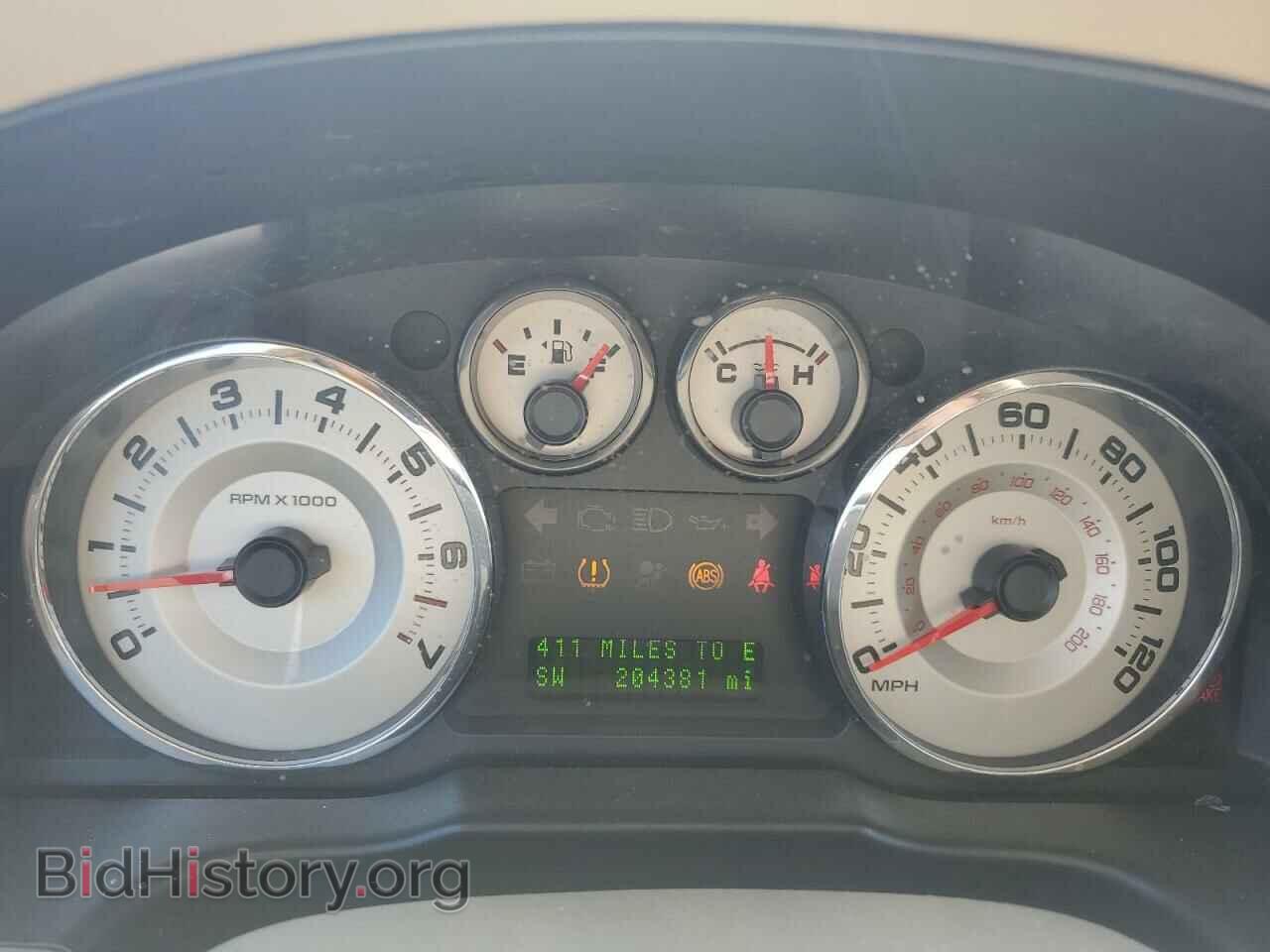 2007 FORD EDGE - VIN: 2FMDK48C67BB07608 - Фото 9