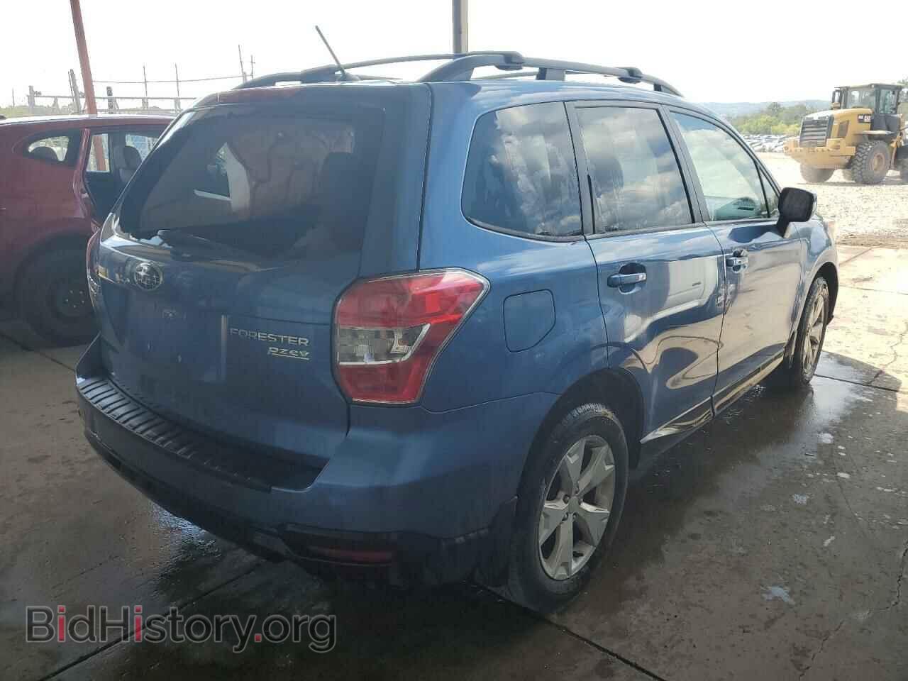 2015 SUBARU FORESTER - VIN: JF2SJADC6FH804329 - Фото 4