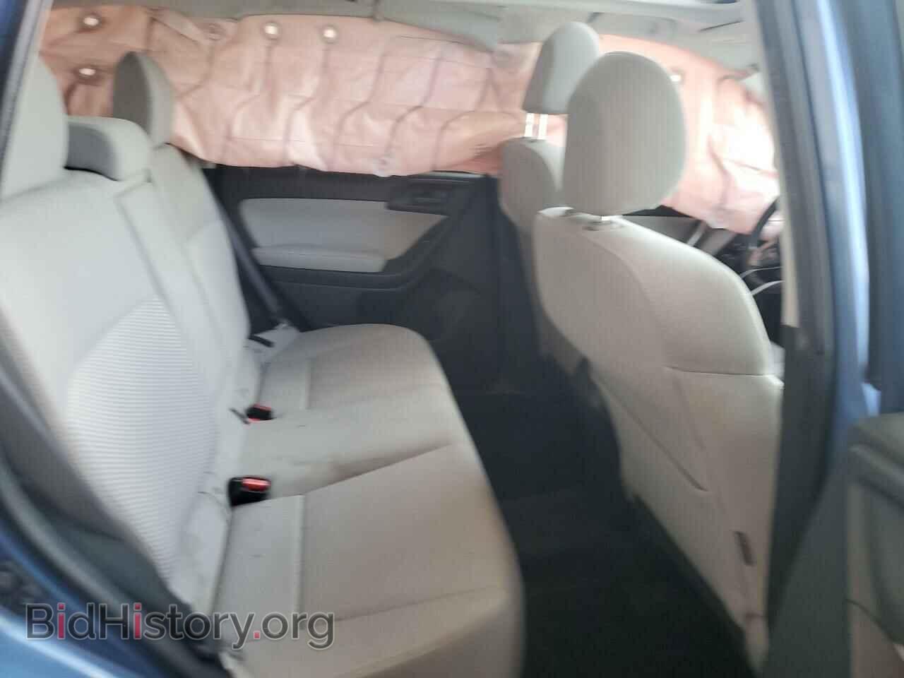 2015 SUBARU FORESTER - VIN: JF2SJADC6FH804329 - Фото 6