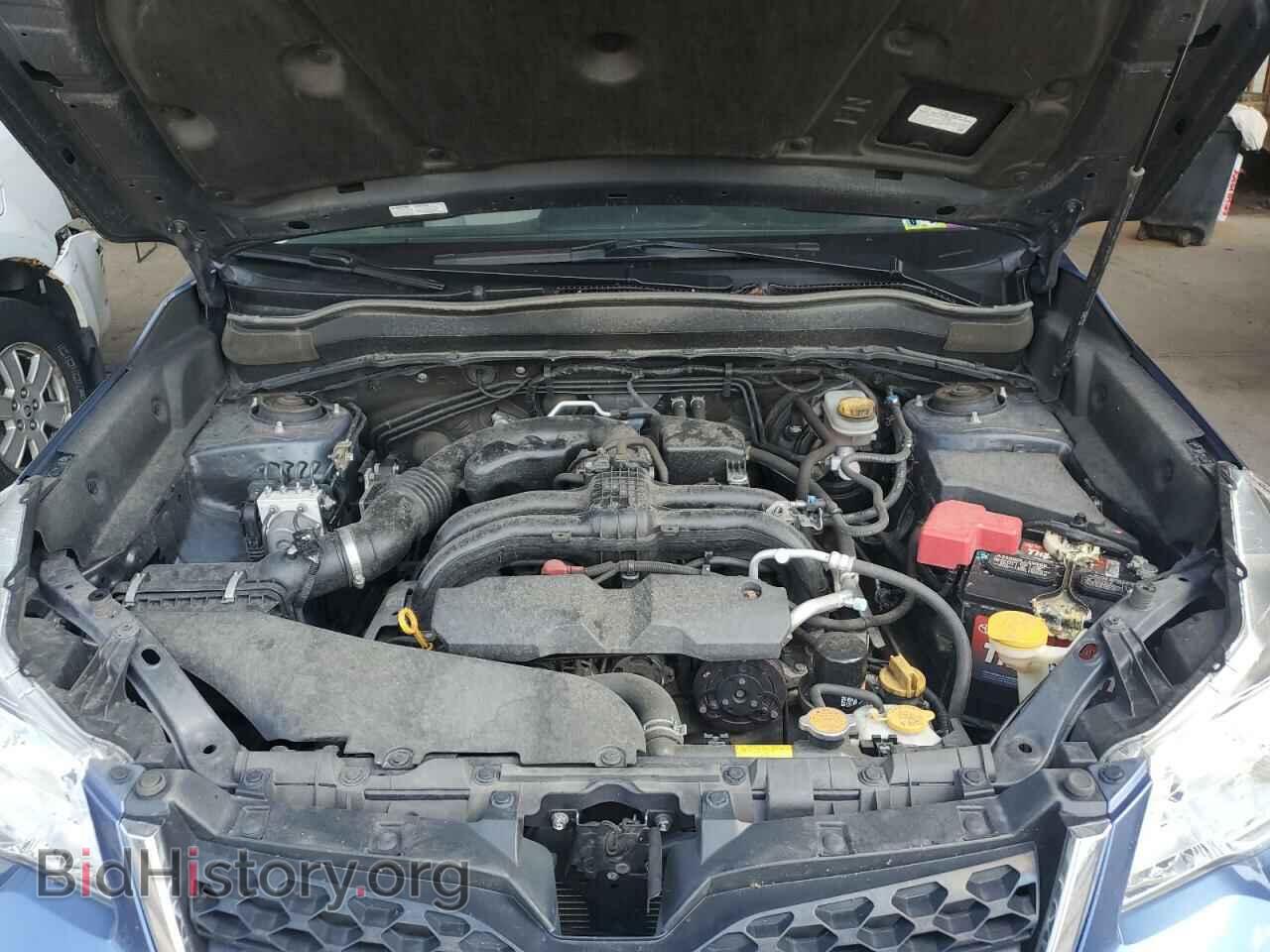 2015 SUBARU FORESTER - VIN: JF2SJADC6FH804329 - Фото 7