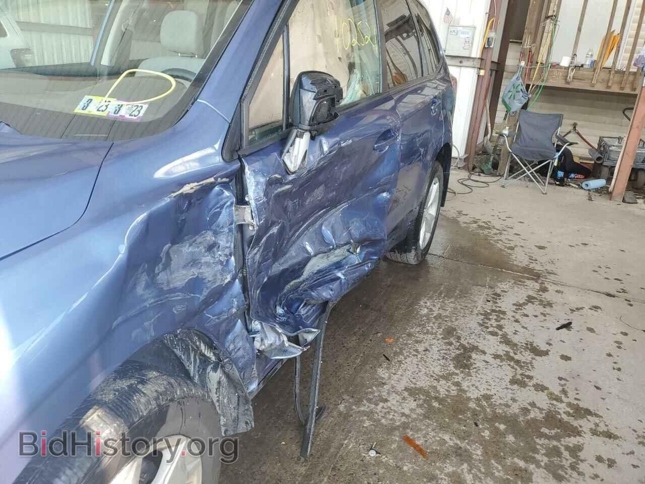 2015 SUBARU FORESTER - VIN: JF2SJADC6FH804329 - Фото 9