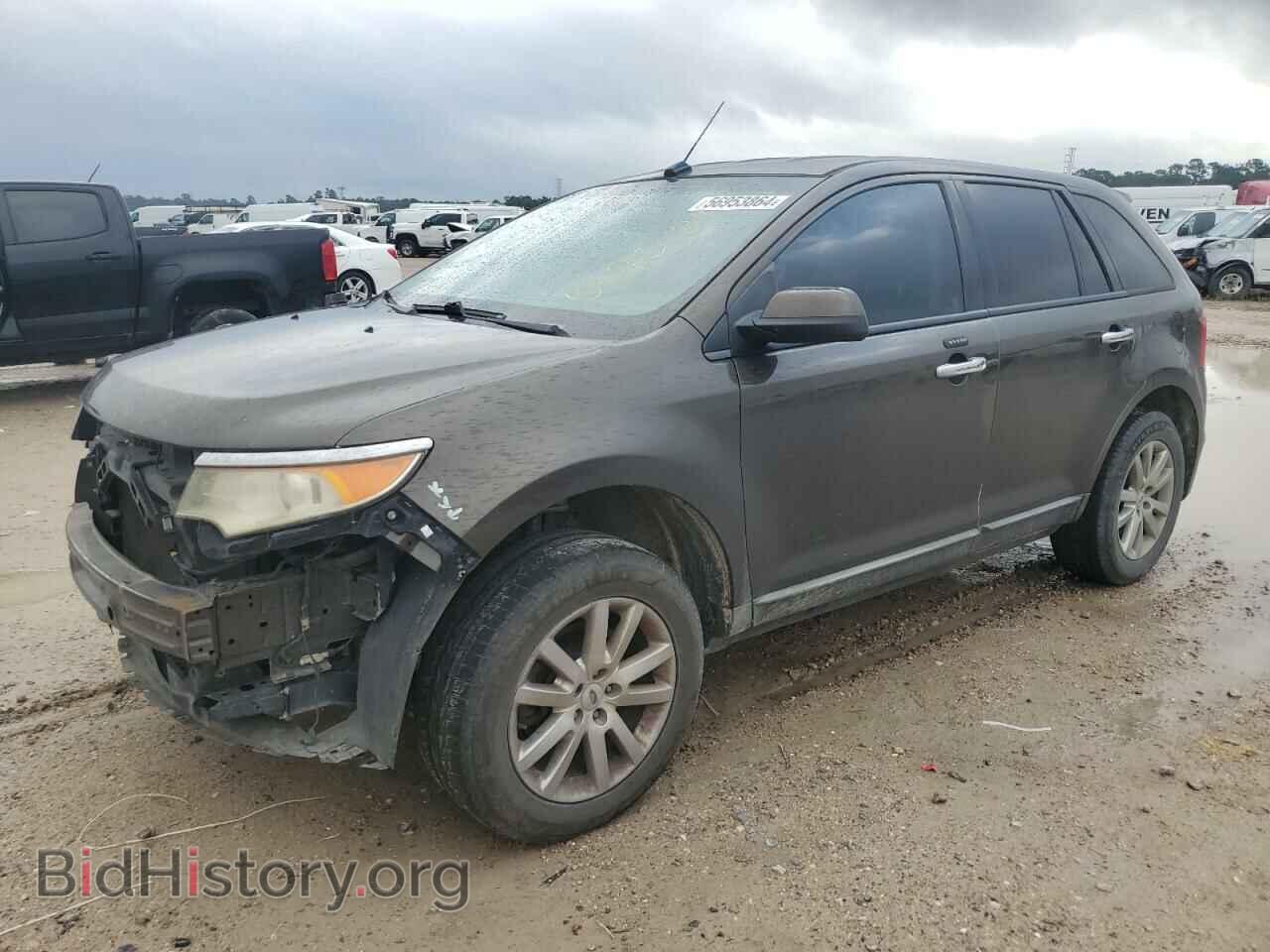 Photo 2FMDK3JC1BBB07643 - FORD EDGE 2011
