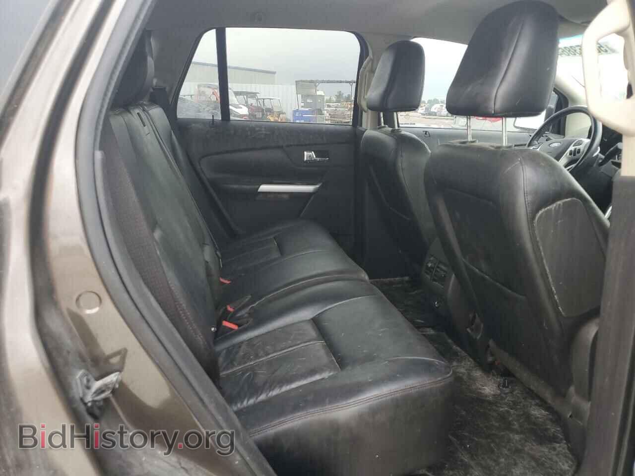 2011 FORD EDGE - VIN: 2FMDK3JC1BBB07643 - Photo 11