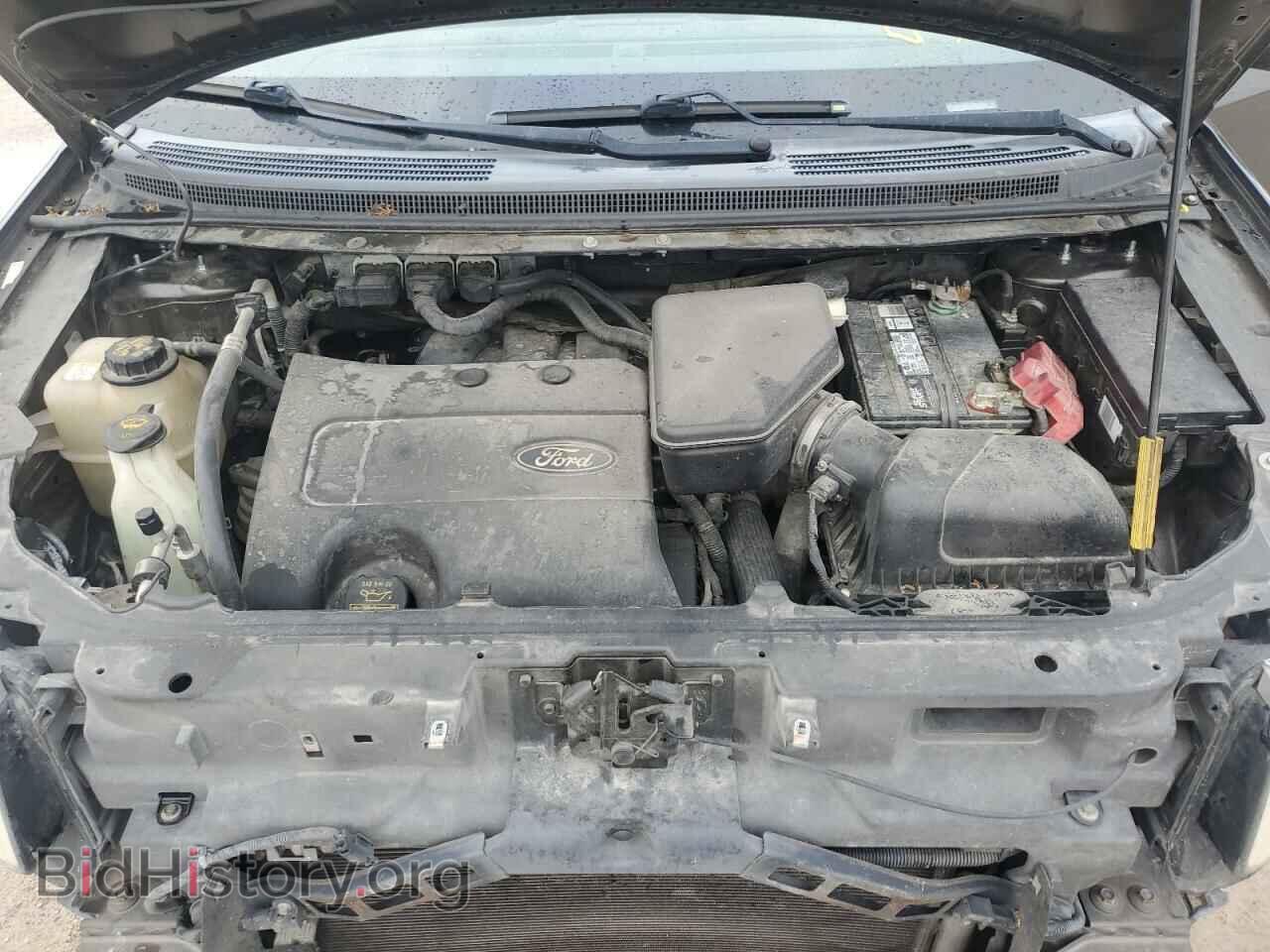 2011 FORD EDGE - VIN: 2FMDK3JC1BBB07643 - Photo 12
