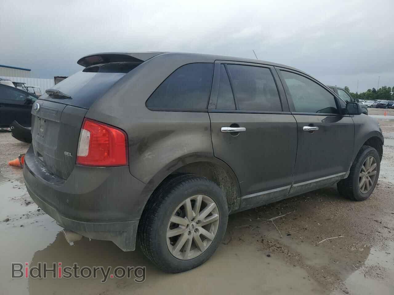 2011 FORD EDGE - VIN: 2FMDK3JC1BBB07643 - Photo 3