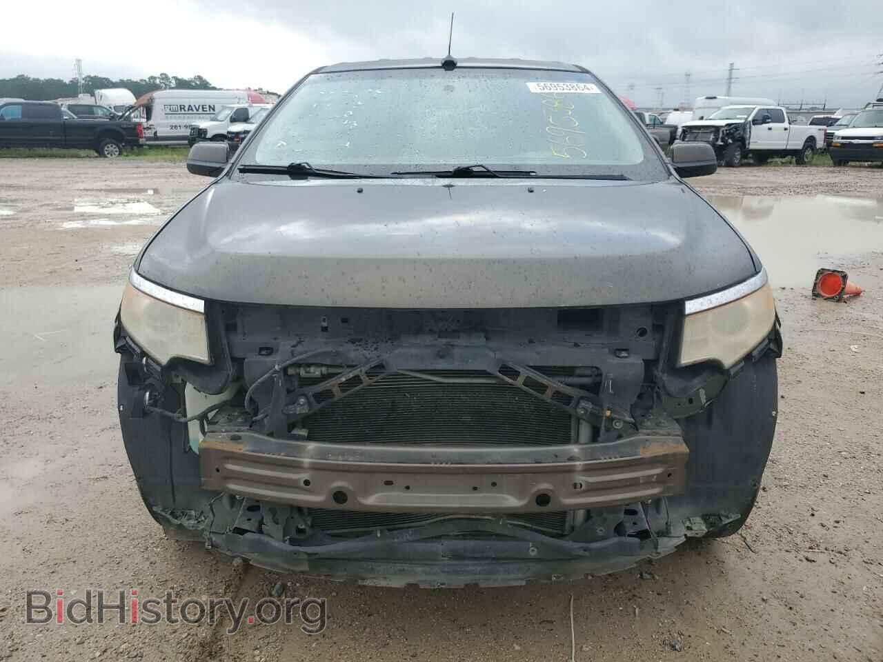 2011 FORD EDGE - VIN: 2FMDK3JC1BBB07643 - Photo 5