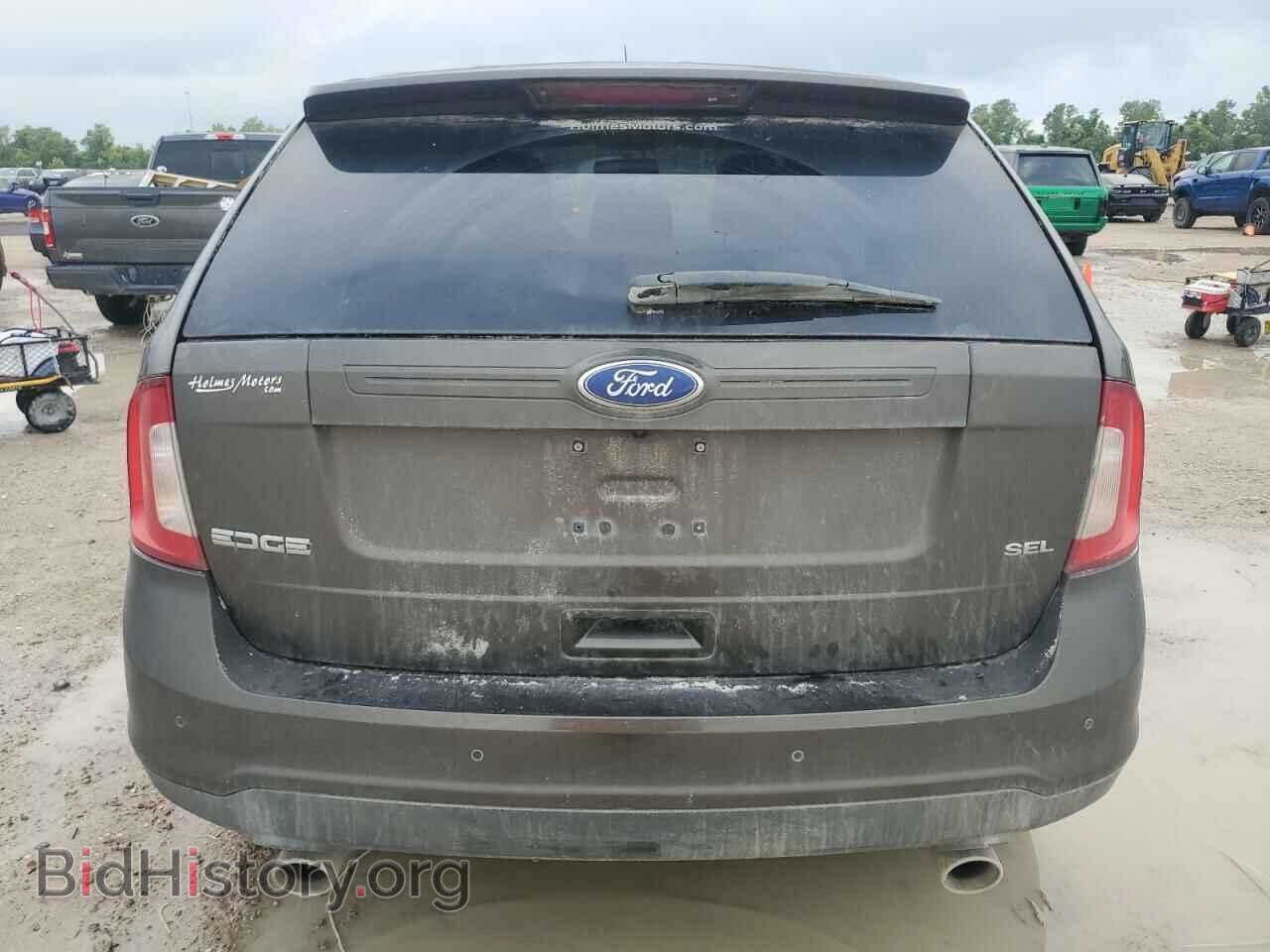 2011 FORD EDGE - VIN: 2FMDK3JC1BBB07643 - Photo 6